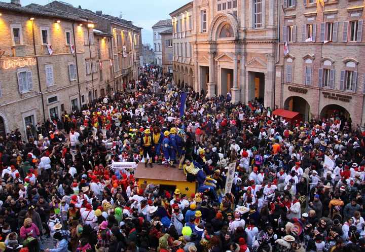 Carnevale Storico Offida