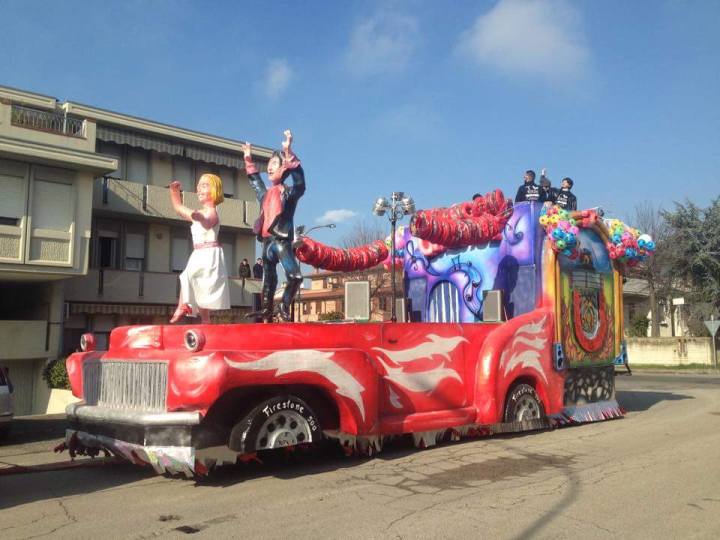 Carnevale San Pietro in Casale