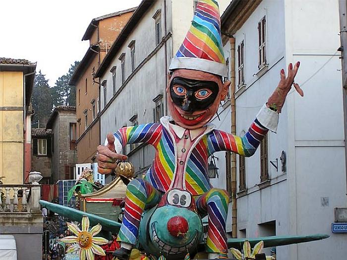 Carnevale Acquesiano e Sagra della Fregnaccia Acquapendente