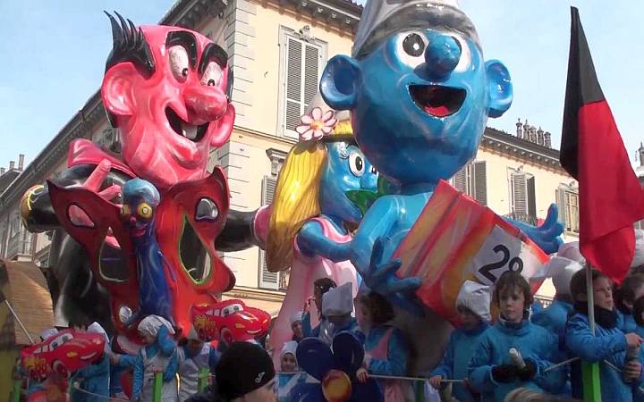 Carnevale Carignano