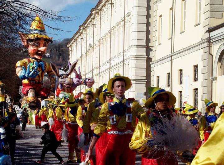 Carnevale Pinerolo