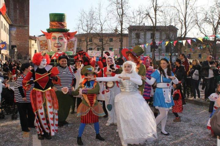 Carnevale Bientinese Bientina