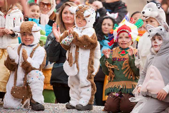 Carnevale Ampezzano Cortina d'Ampezzo