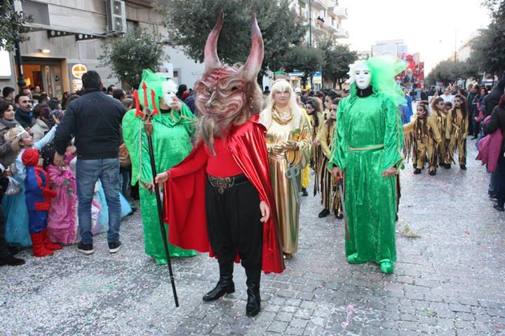 Carnevale Gallipoli