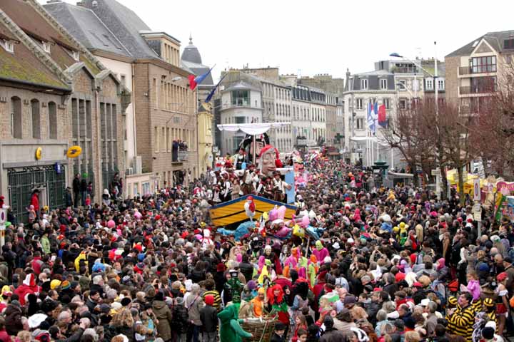 Carnevale Granville