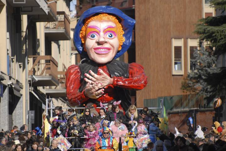 Carnevale Ambrosiano Canturino Cant