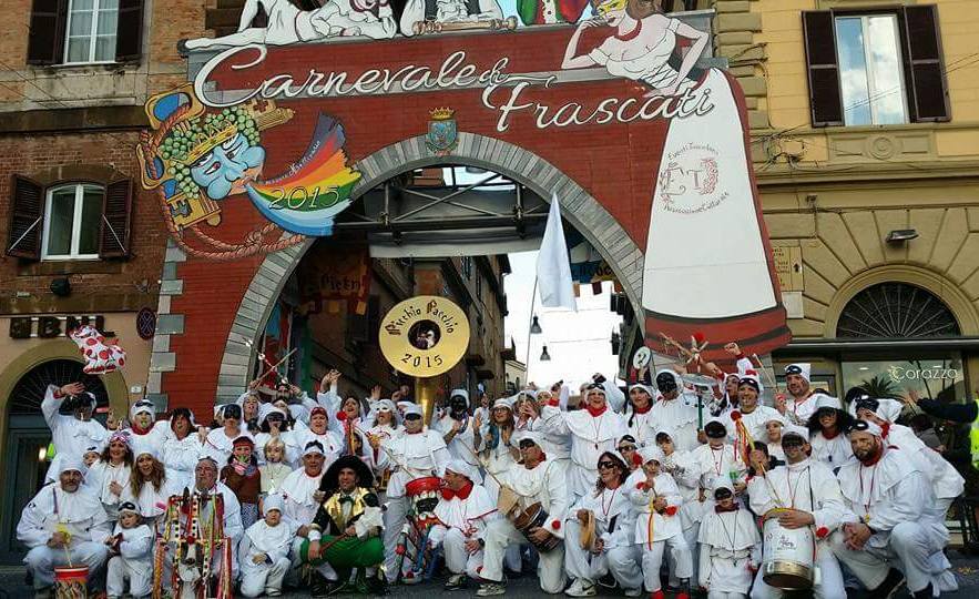 Carnevale di frascati 2020