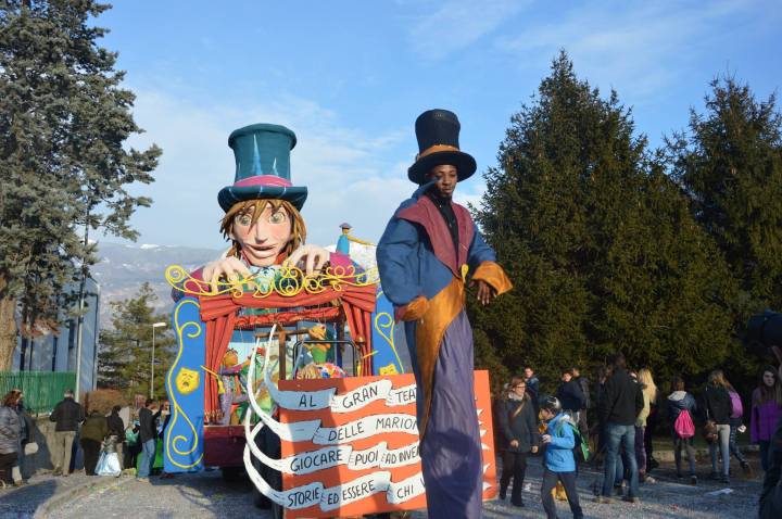 Carnevale dei Ragazzi Volano