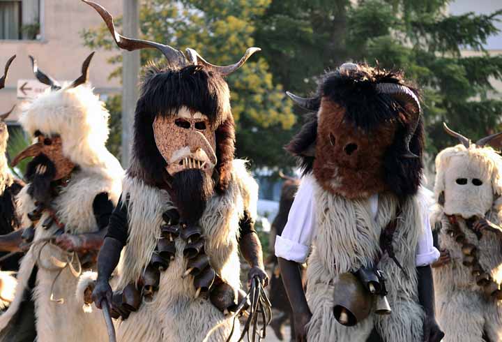 Carnevale 2016 Laconi