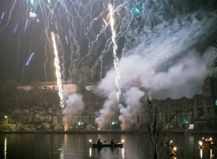 Carnevale del Povero Piero Trezzo sull'Adda