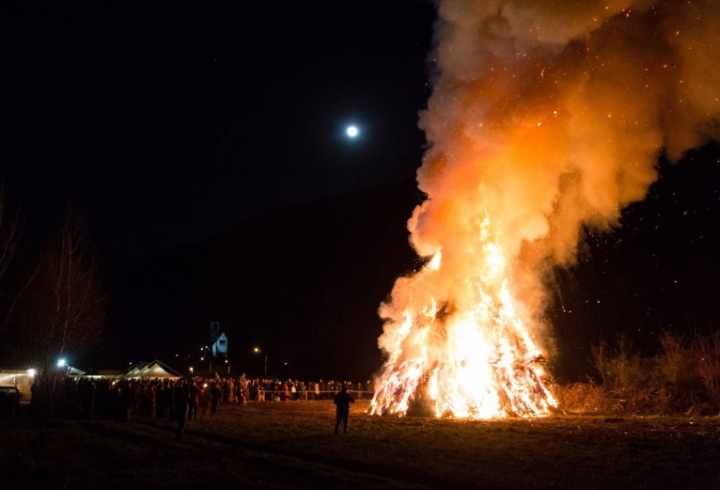 Risveglio del Pust e Carneval Nimis