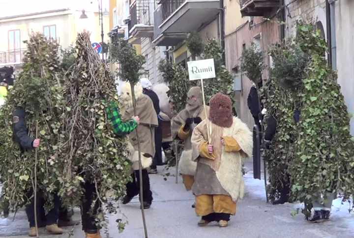 Carnevale Satriano di Lucania