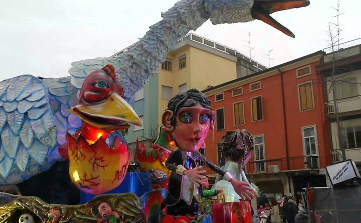 Carnevale Bovolonese Bovolone