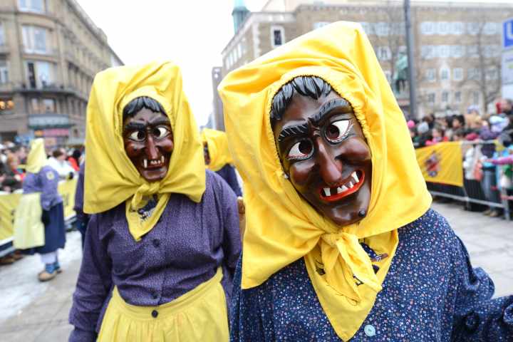 Stuttgarter Karneval Stoccarda