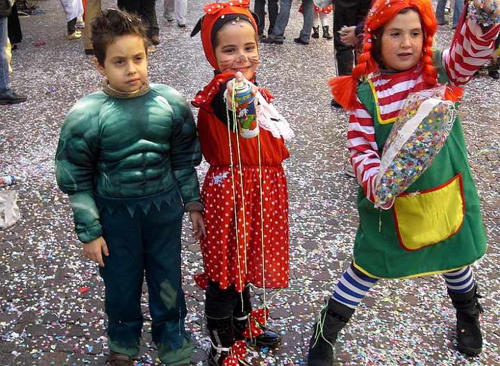 Carnevale termolese Termoli