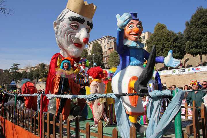 Carnevale maceratese Macerata