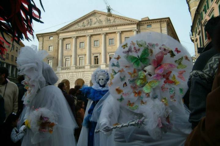 El Carneval Ancona