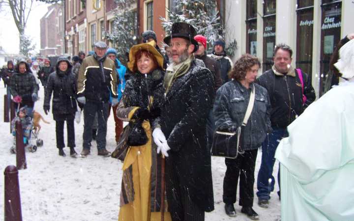 Dickens Festival Deventer