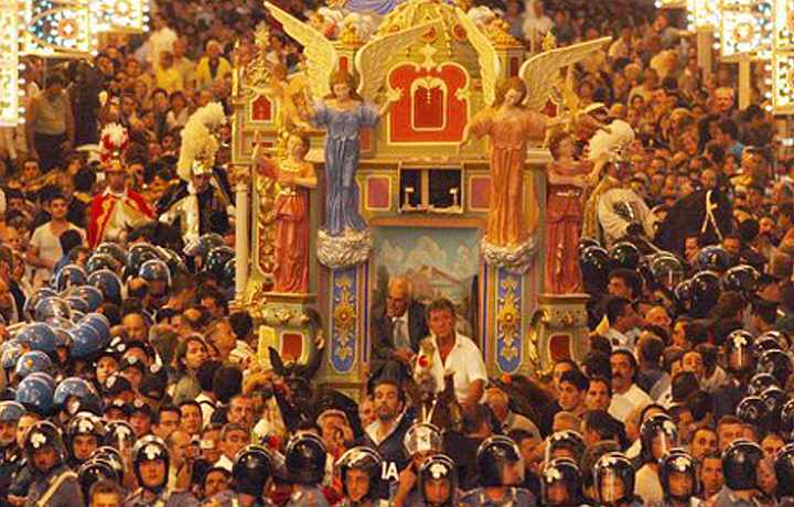 Festa della Madonna della Bruna Matera