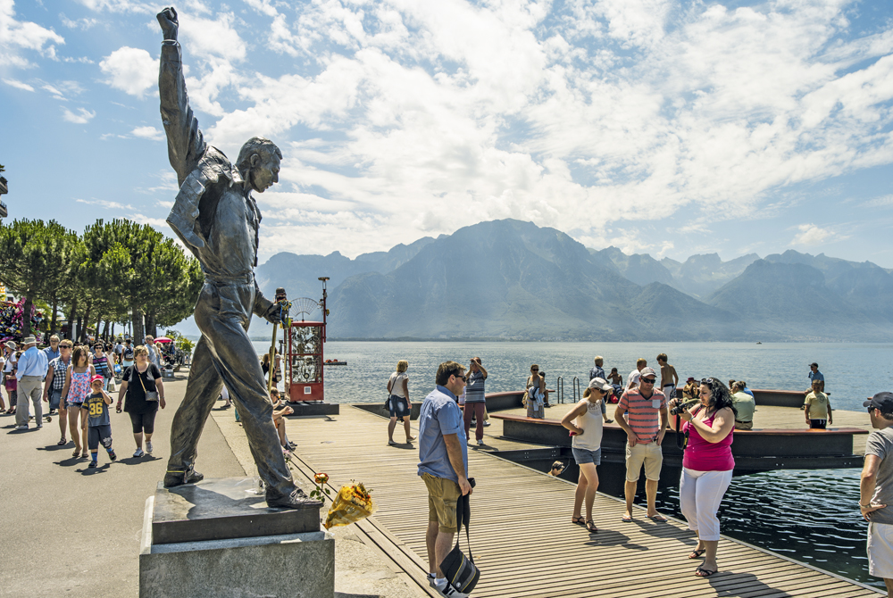 Viaggio Nei Luoghi Dei Queen E Di Freddie Mercury