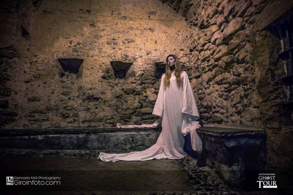 Ghost Tour Dolceacqua - Halloween Dolceacqua