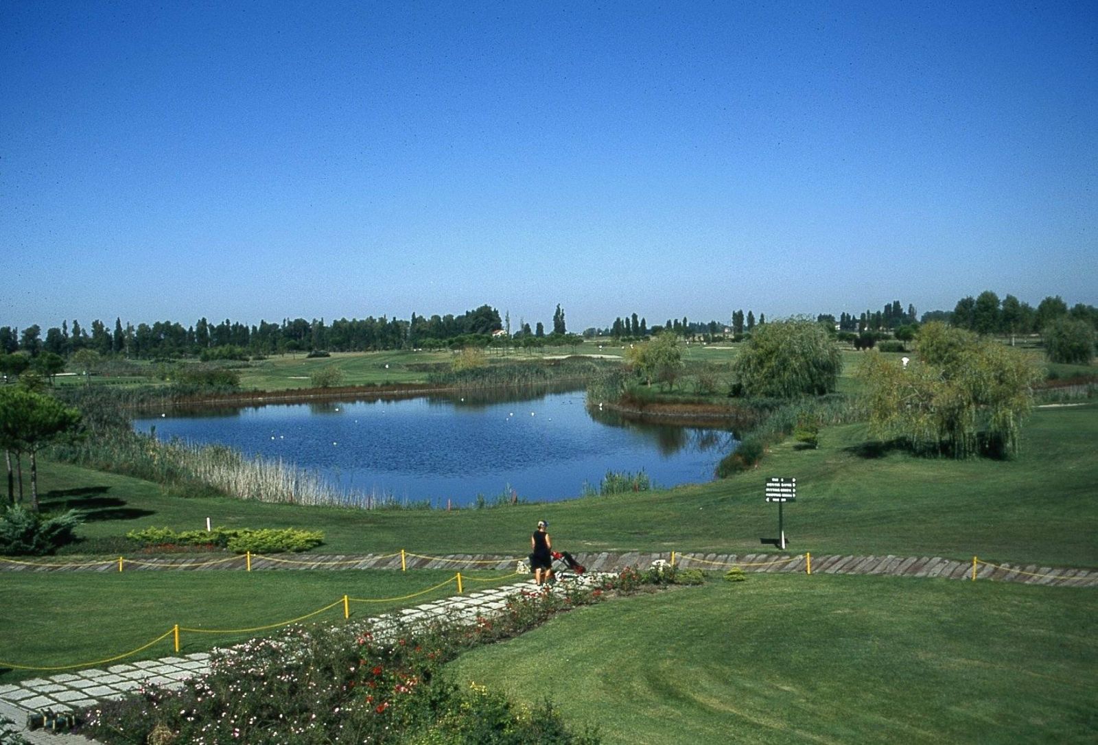 Campionato Nazionale Open di Golf Milano Marittima