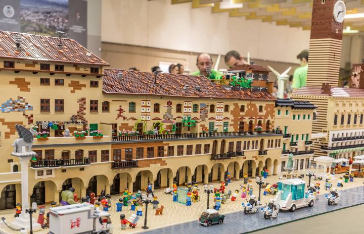 I Love Lego Milano