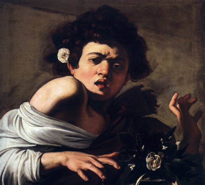 Caravaggio e i caravaggeschi nell’Italia meridionale dalla collezione della Fondazione Roberto Longhi Otranto