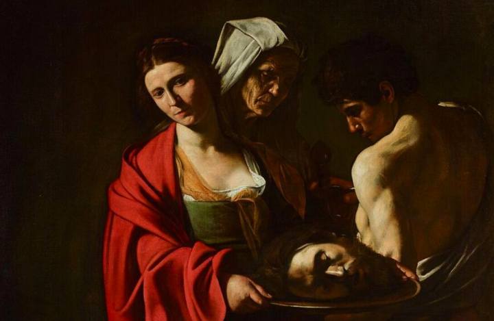 Da Caravaggio a Bernini. Capolavori del Seicento italiano nelle collezioni reali di Spagna Roma