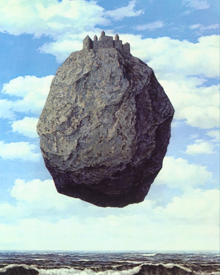 Duchamp, Magritte, Dalì. I Rivoluzionari del ‘900 Bologna