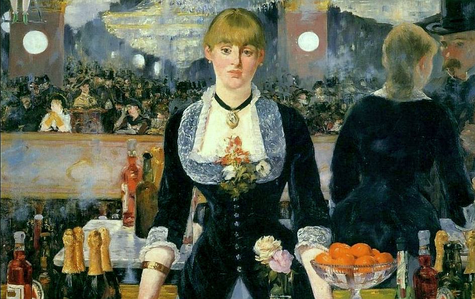 Manet e la Parigi Moderna Milano