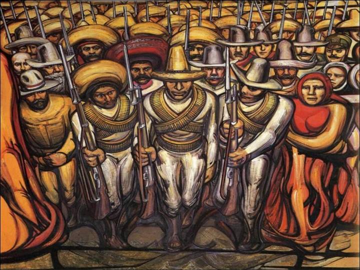 Mxico  La Mostra Sospesa  Orozco, Rivera, Siqueiros Bologna