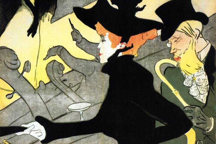 Toulouse-Lautrec. Il mondo fuggevole Milano