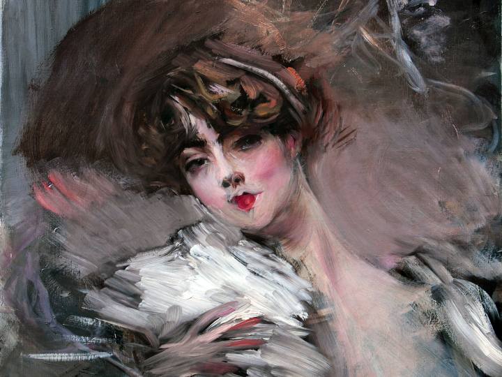 Mostra di Giovanni Boldini al Vittoriano Roma