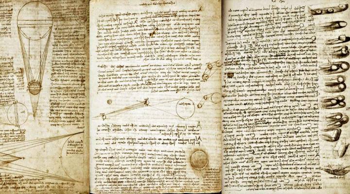 L'Acqua Microscopio della Natura. Il Codice Leicester di Leonardo da Vinci Firenze