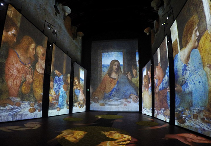 Da Vinci Experience Firenze