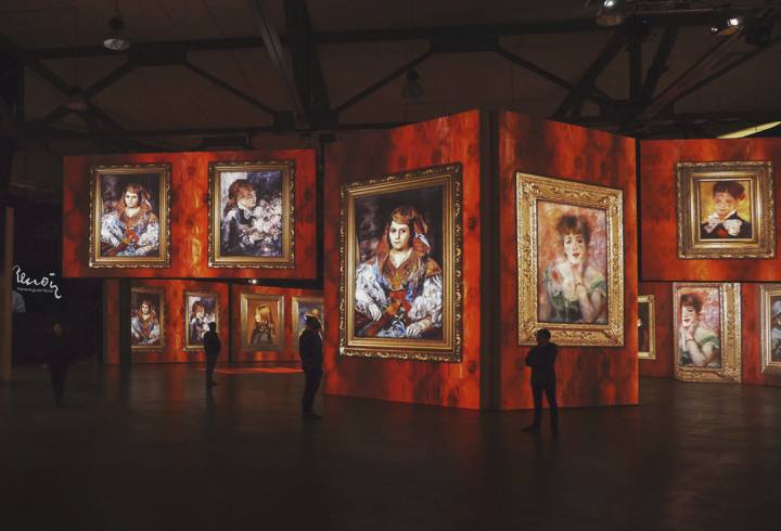 Mostra: Gli Impressionisti Francesi. Da Monet a Czanne Roma