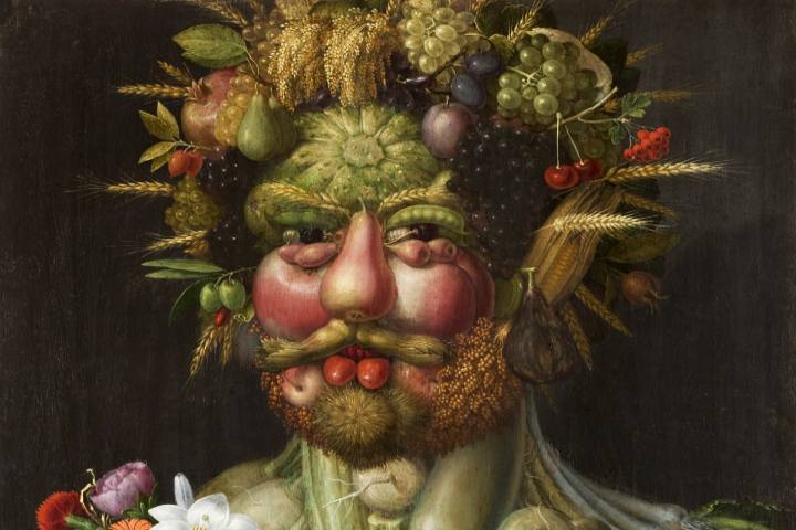 Bosch, Brueghel, Arcimboldo Pisa