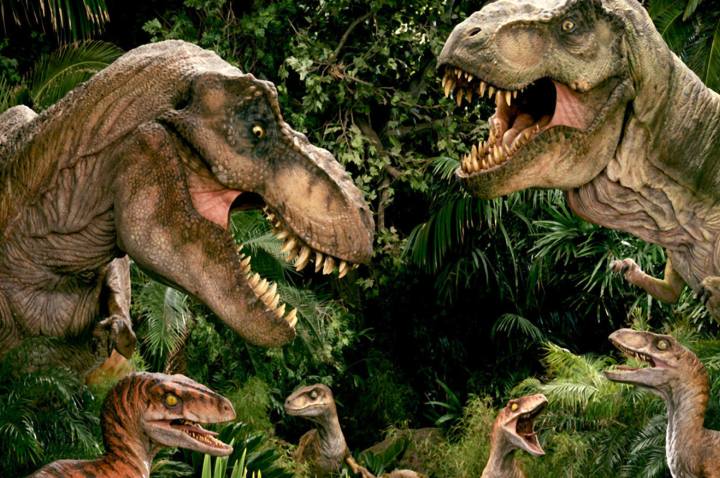 Dinosaur Invasion Milano