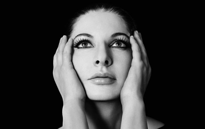 Marina Abramović Firenze