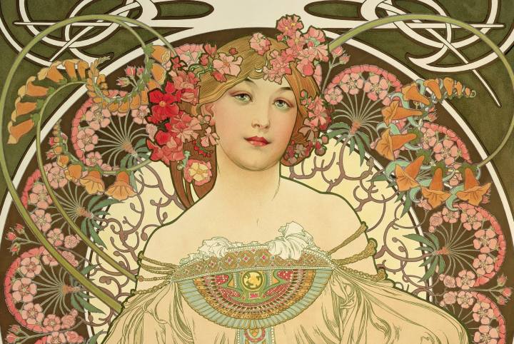 Alphonse Mucha Bologna