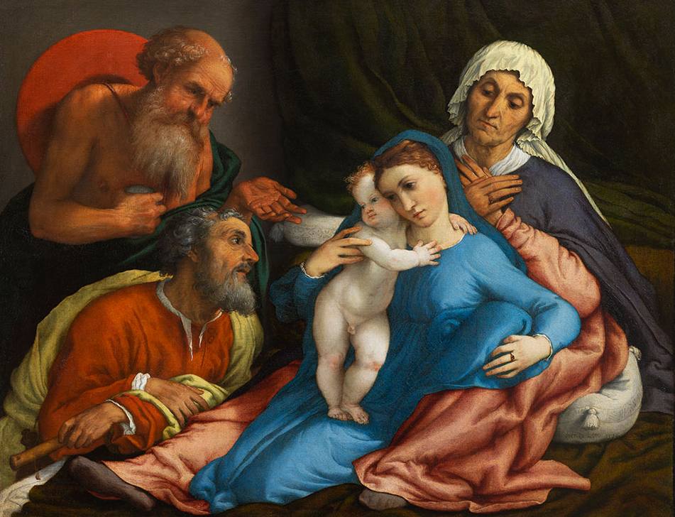 Lorenzo Lotto. Il richiamo delle Marche Macerata