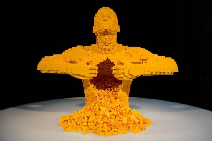 The Art of the Brick Torino