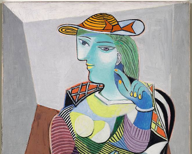 Pablo Picasso. Capolavori dal museo Picasso di Parigi Genova