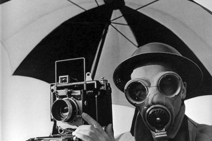 Surrealist Lee Miller Bologna