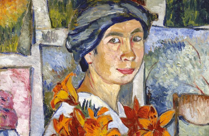 Natalia Goncharova Firenze