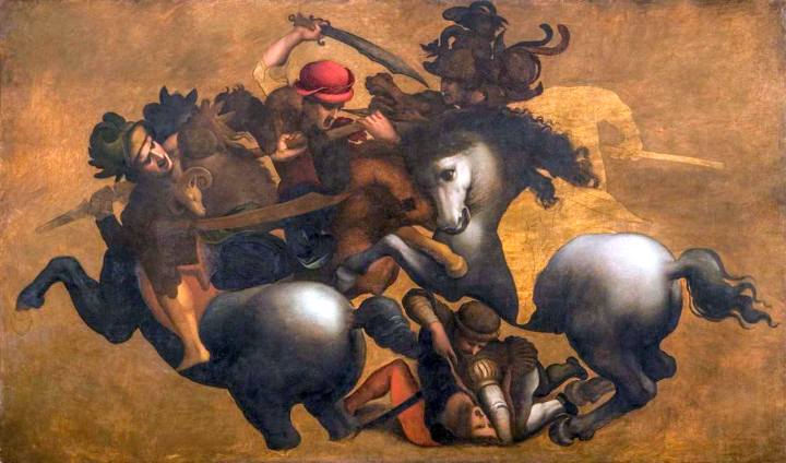Sulle tracce della Battaglia di Anghiari Firenze