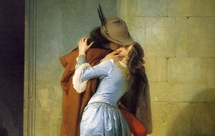 Amore Passione e Sentimento. Da Hayez a Cremona e Previati Genova