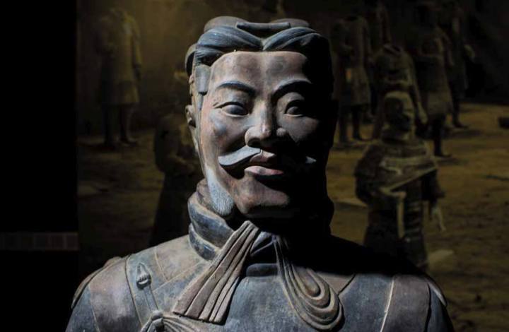 LEsercito di Terracotta e il Primo Imperatore della Cina Milano