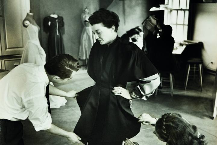 Charles James - The Couture Secrets of Shape Milano